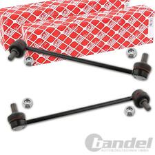 2x FEBI KOPPELSTANGE