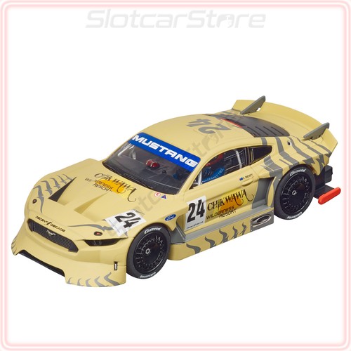 Carrera digital 132 - digital, ford