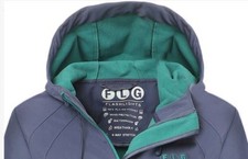 FLASHLIGHTS SOFTSHELLJACKE