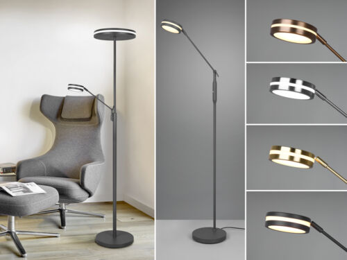 Led design stehlampe - led, mit