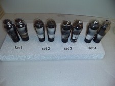 2x Röhre E406N (RE604) RT