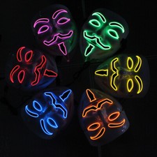 V for Vendetta LED Light Up