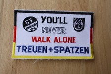 Aufnäher SSV Ulm 1846 + SV