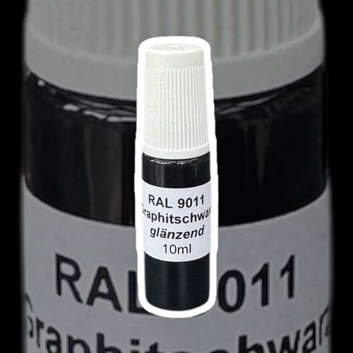 Lackstift ral 9011 - ral,