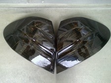 Schwarze Lasierung Lasur