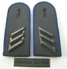 Schulterklappen HEMD Heer Hauptgefreiter Bw Rangabzeichen Technische Truppen 