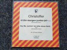 7" Single Vinyl Christoffer -