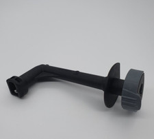 KÄRCHER HD-Abgang + Klammer