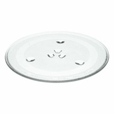 Glas-Drehteller 285mmØ für