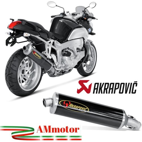Auspuff motorrad akrapovic - motorrad, bmw