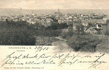 AK * Naumburg a.d.Saale -
