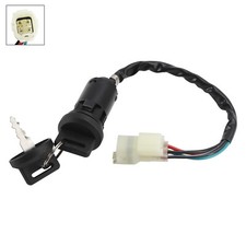 4-polig Zündschloss für