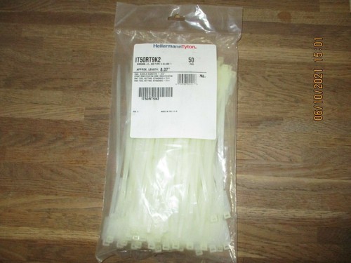 50x hellermann tyton it50rt9k2 - tyton,