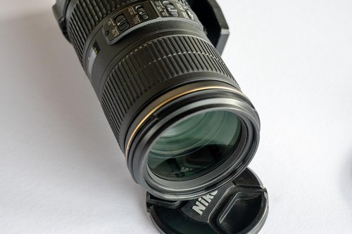 Nikon 200mm g - 70-200mm, 4,0