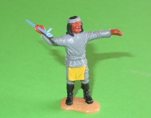 Timpo toys indianer - timpo,