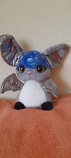 Kuscheltier Fledermaus Glubschis mit Glitzeraugen von NICE  Größe 20 cm