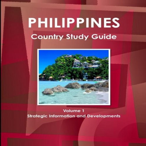 Philippines country study - country,