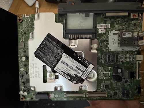 Main board ebl61920401 for - lg,