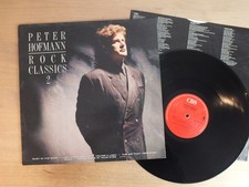 Peter Hofmann   Rock Classics 2    LP  ois  Vinyl   vg+