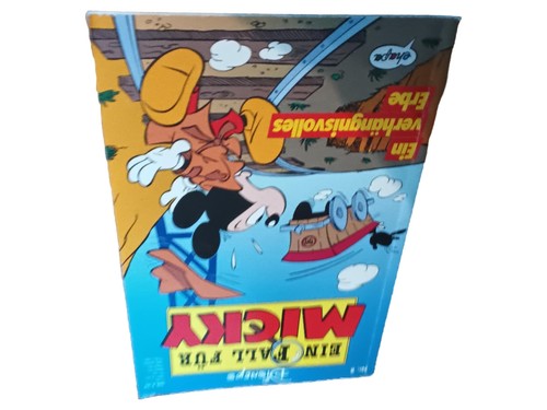 Ein fall für micky disney - ein,