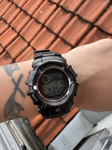 Casio shock 2310 - casio, gw-2310