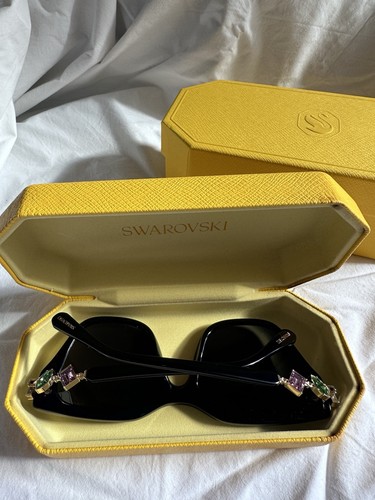 Swarovski sonnenbrille cat - -,