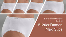 Damen maxi slips 95 - damen,