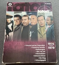 Tatort - Klassiker - 70er Box