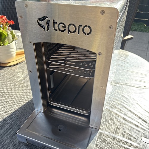 Tepro steakgrill gasgrill - tepro, steakgrill/gasgrill