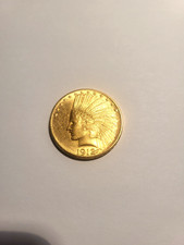USA 10 Dollar 1912 Gold -