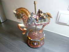 MMM  Tolle Spieluhr Ritter