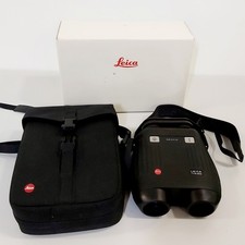 Fernglas Leica Geovid 7 x 42 BDA in Tasche mit Anleitung Gebrauchsspuren