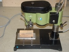 Bohrmaschine für Dünnbohrer Industriemaschine TOP Zustand