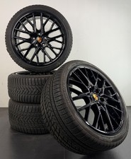 Porsche 21 Zoll Felgen