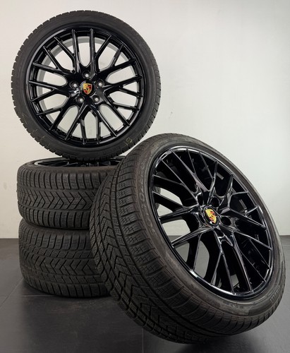 Porsche zoll felgen - 21,