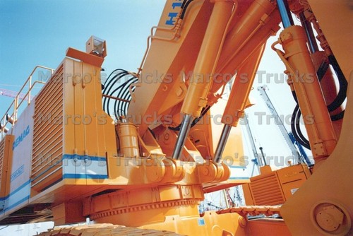 Lkw foto demag mobile - demag,
