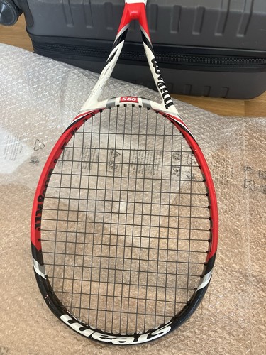 Wilson steam 99s - wilson,