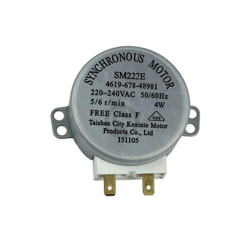 Drehtellermotor whirlpool - drehtellermotor, 4w