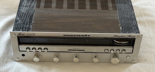 Marantz model 2226 vintage - marantz,