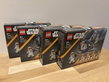 LEGO Star Wars: Ahsokas Clone