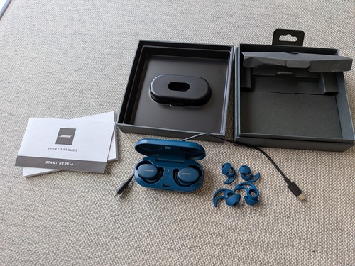 Bose sport earbuds bluetooth - earbuds,