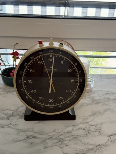 Junghans tisch stoppuhr - junghans,
