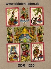 DDR 1230 Bogen  Glanzbilder