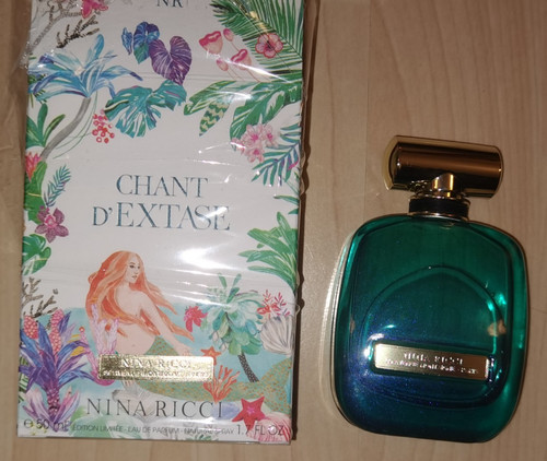 Nina ricci chant - nina,