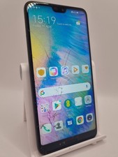Huawei P20 schwarz entsperrt