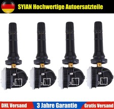 4xSCHRADER Reifendrucksensor
