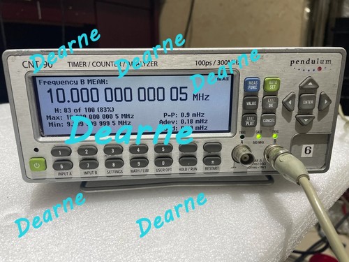 1pcs pendulum cnt frequency - 1pcs,