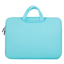 Elegante Laptop-Tasche Grau 15,6" - Wasserschutz & premium Polsterung