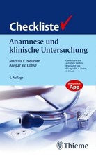 Checkliste Anamnese und