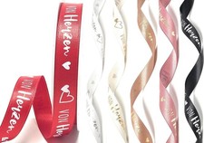 Satinband 20m x - 0,45€/m),